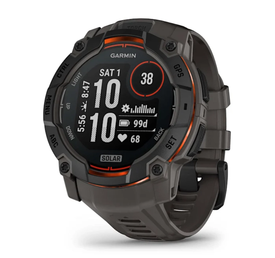 Garmin Instinct® 3 Solar 50mm black