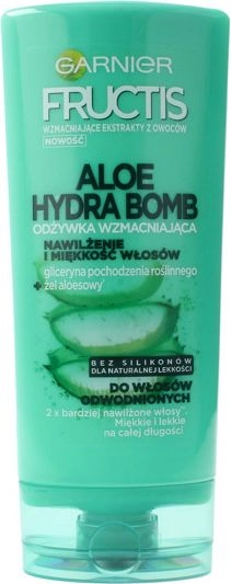 Fruity Balm Aloe Hydra Pump 200ml