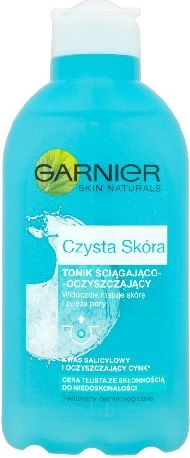 Garnier Clean Skin Absorbent-cleaning Tonic 200ml