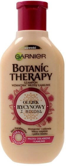 Garnier Botanic Therapy Castor Oil and