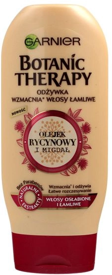 Garnier Botanic Therapy Castor Oil and