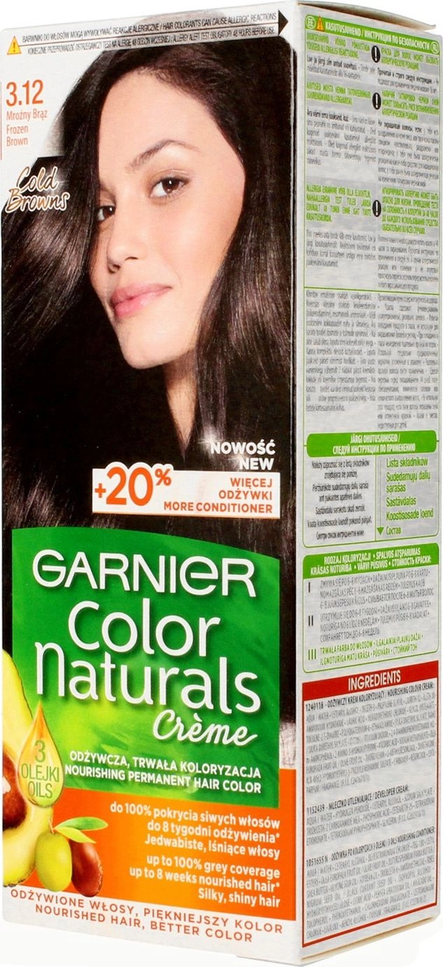 Garnier GAR*COLOR N Farba nr 3