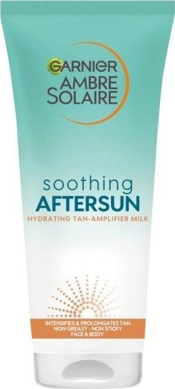 Garnier Ambre Solaire After Sun tan