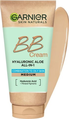 Garnier Hyaluronic Aloe All-In-1 BB Cream