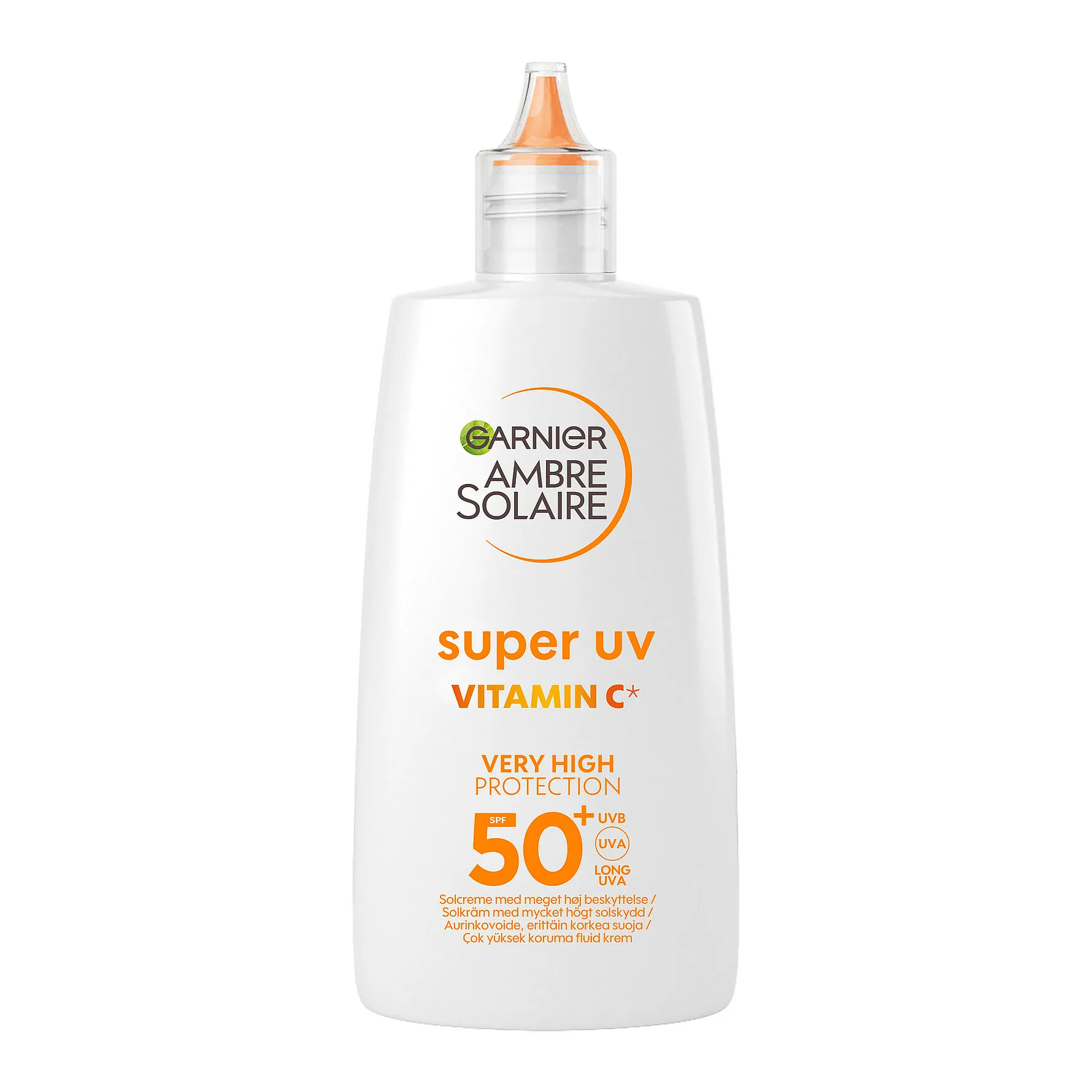 Garnier - Ambre Solaire Super UV