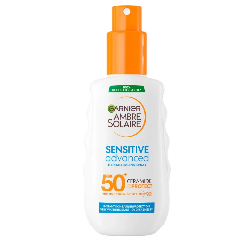 Garnier - Ambre Solaire Sensitive Advanced