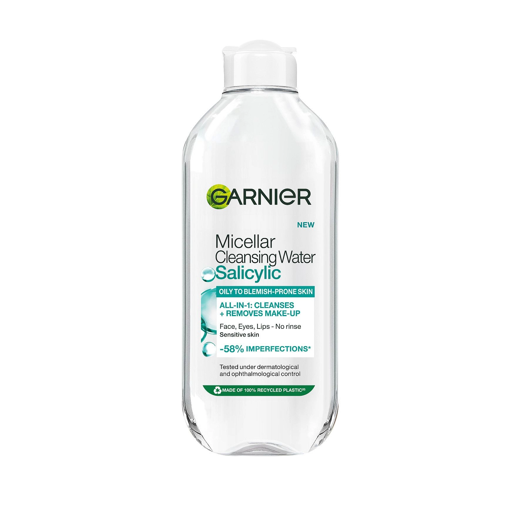 Garnier - Micellar Cleansing Water Salicylic