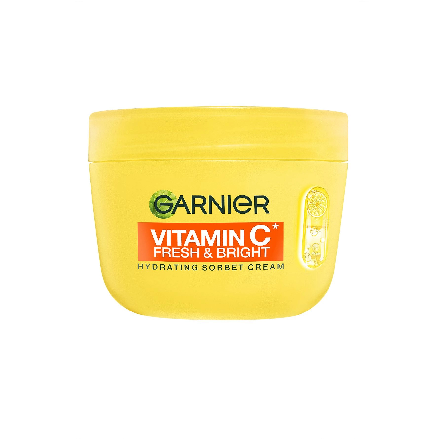 Garnier - Vitamin C* Fresh  Bright