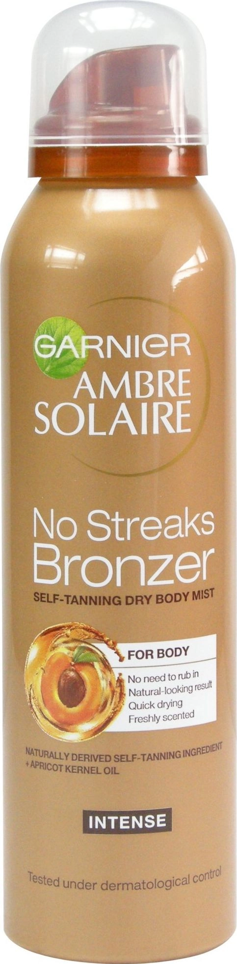 Garnier Body self-tanning agent Ambre Solaire