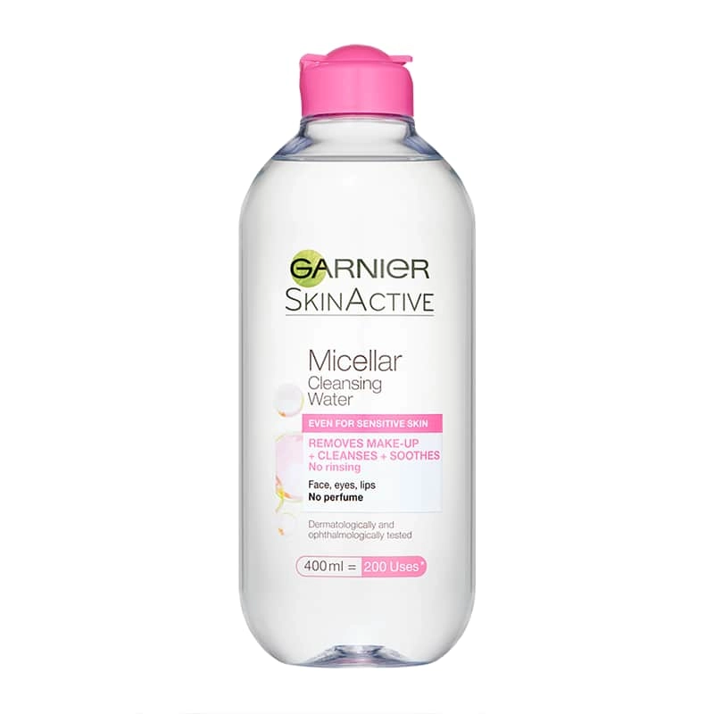 Garnier - Micellar Water Classic 400