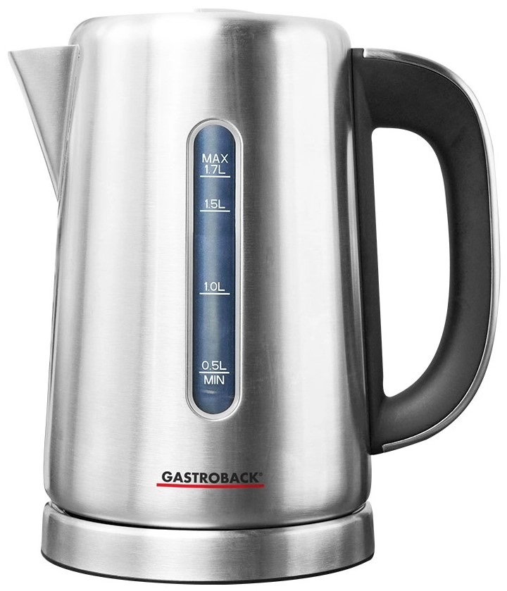 Gastroback Design Express electric kettle 1