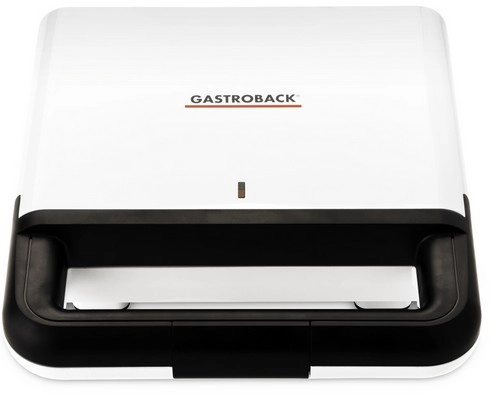 Gastroback Design 42443 sandwich maker 750