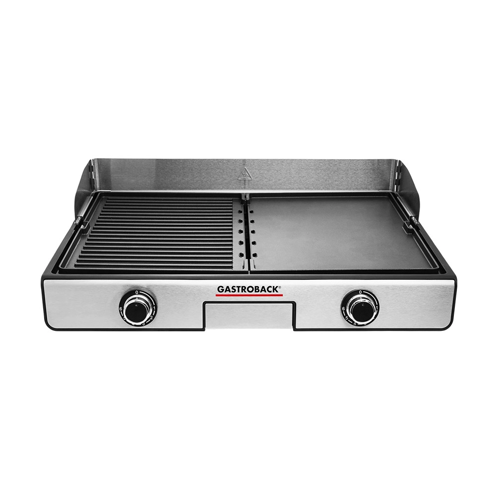Gastroback Plancha Design BBQ contact grils