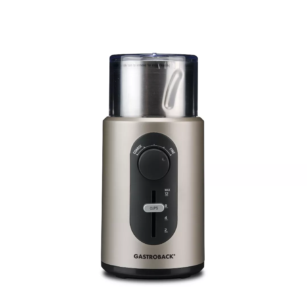 Gastroback Design Basic 200 W Black