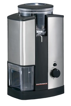 Gastroback Design Advanced 130 W Black