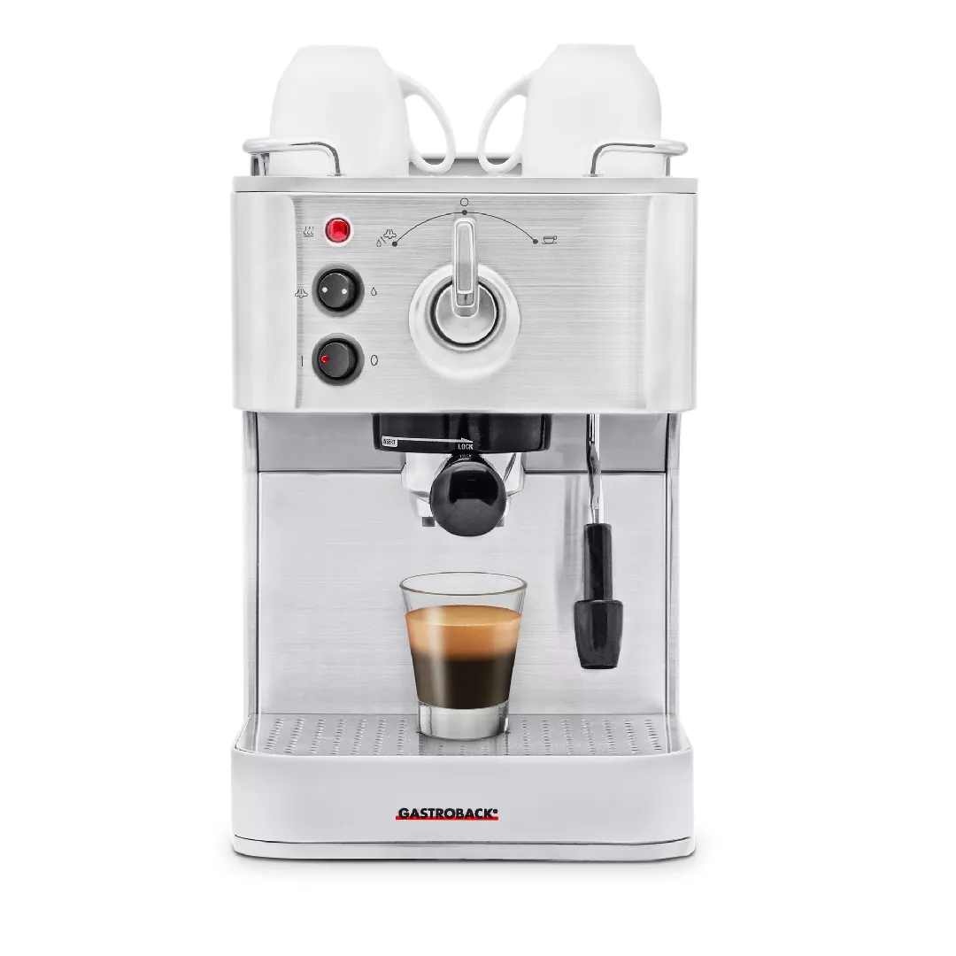 Gastroback Design Espresso Plus Manual Espresso