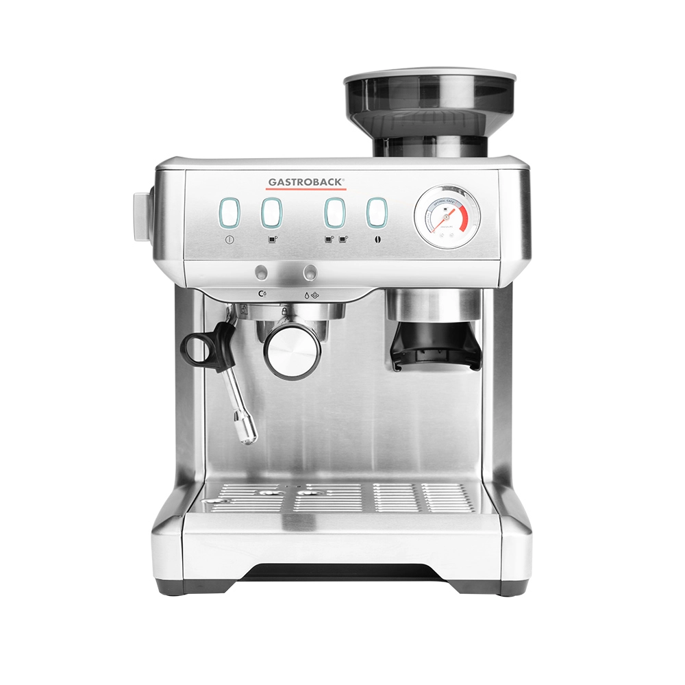 Gastroback Design Espresso Advanced Barista Espresso