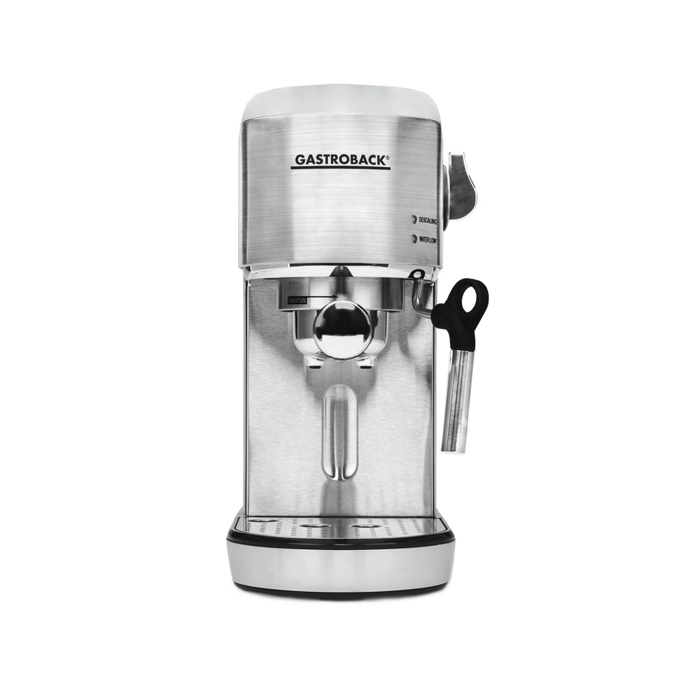 Gastroback Design Espresso Piccolo Manual Espresso