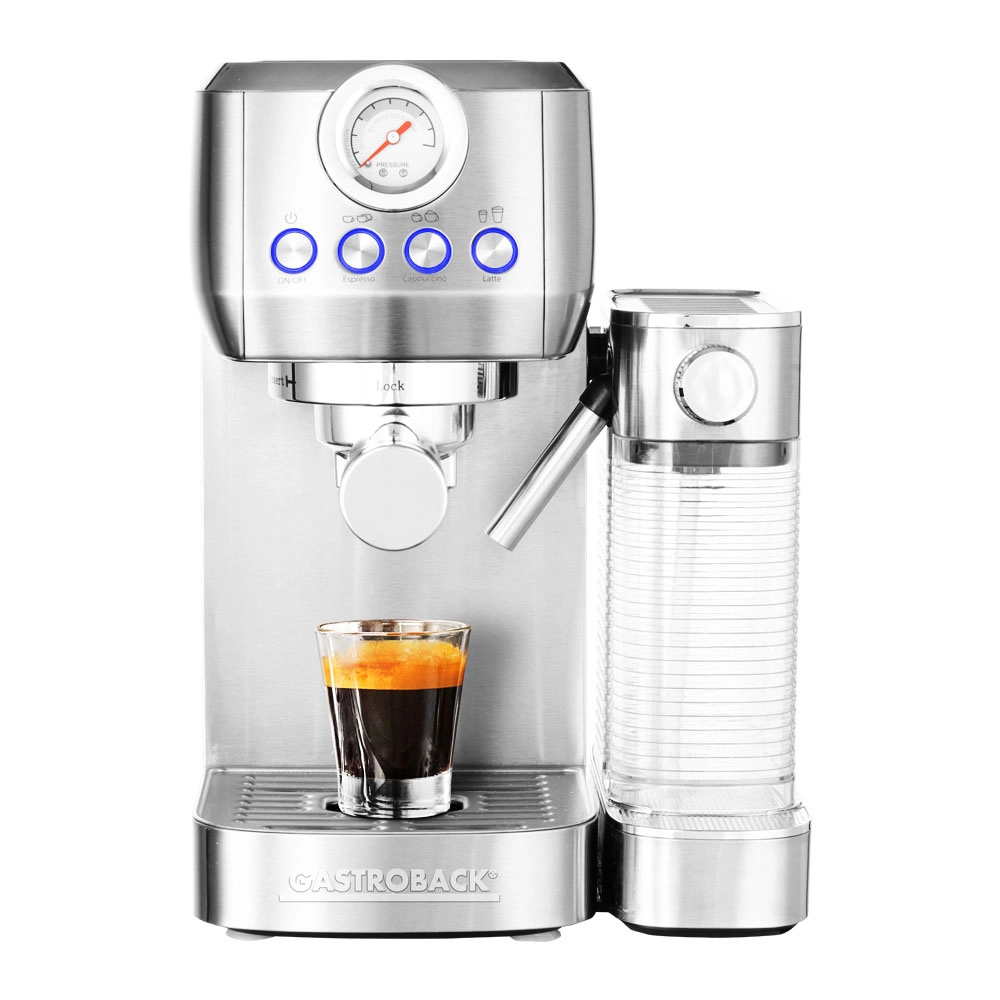 Gastroback Piccolo Pro M Manual Espresso