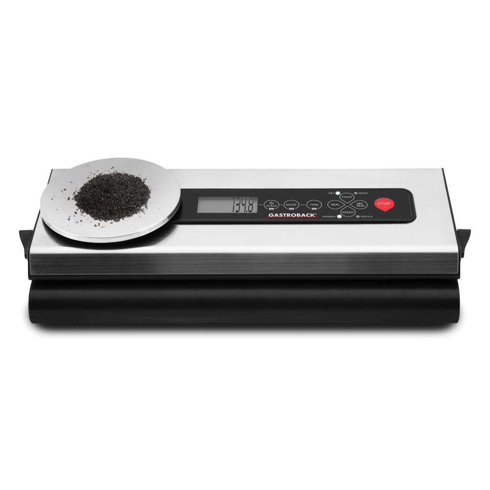 Gastroback Design Advanced Scale vacuum sealer