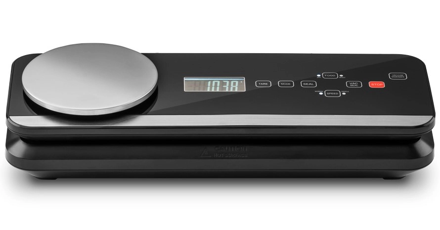 Gastroback Design Advanced Scale Pro vacuum