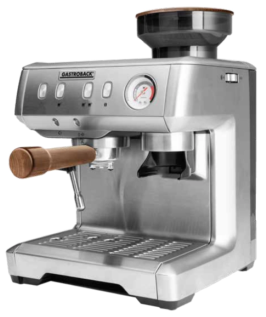 Gastroback 42625 Espresso machine T-MLX54303 4016432426253
