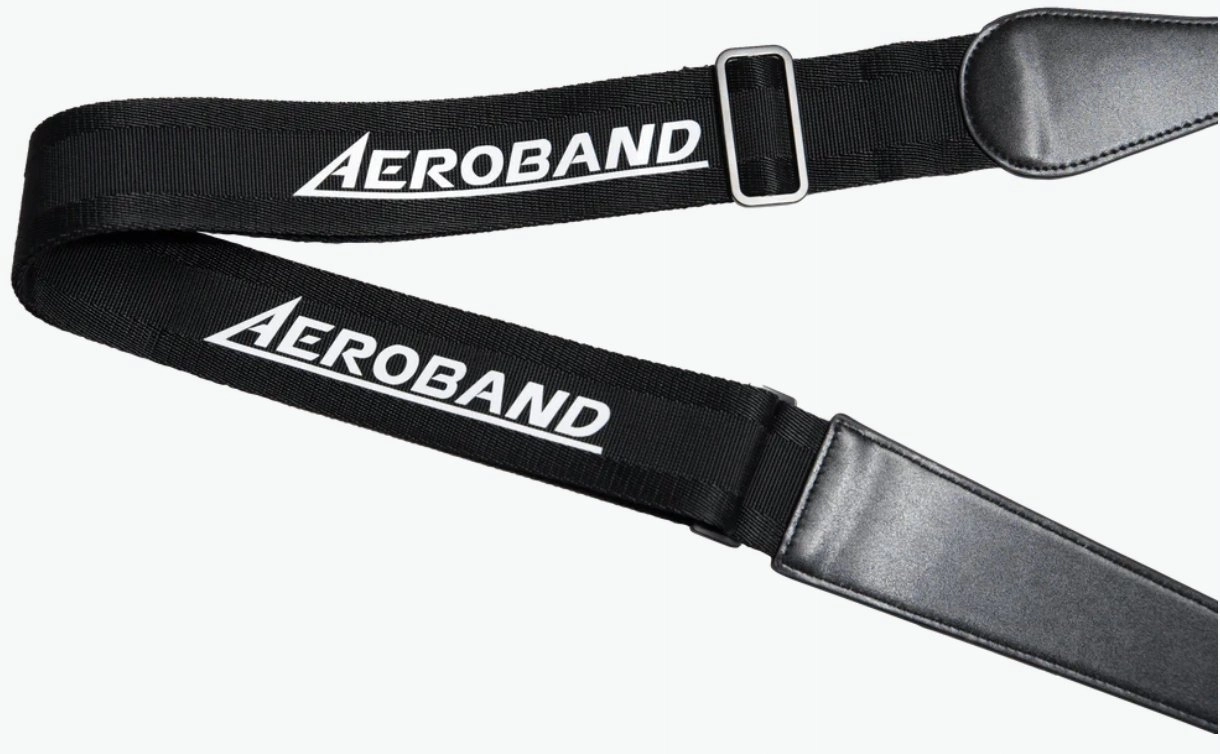 Gaucho Guitar Neck Strap Aeroband Ag01