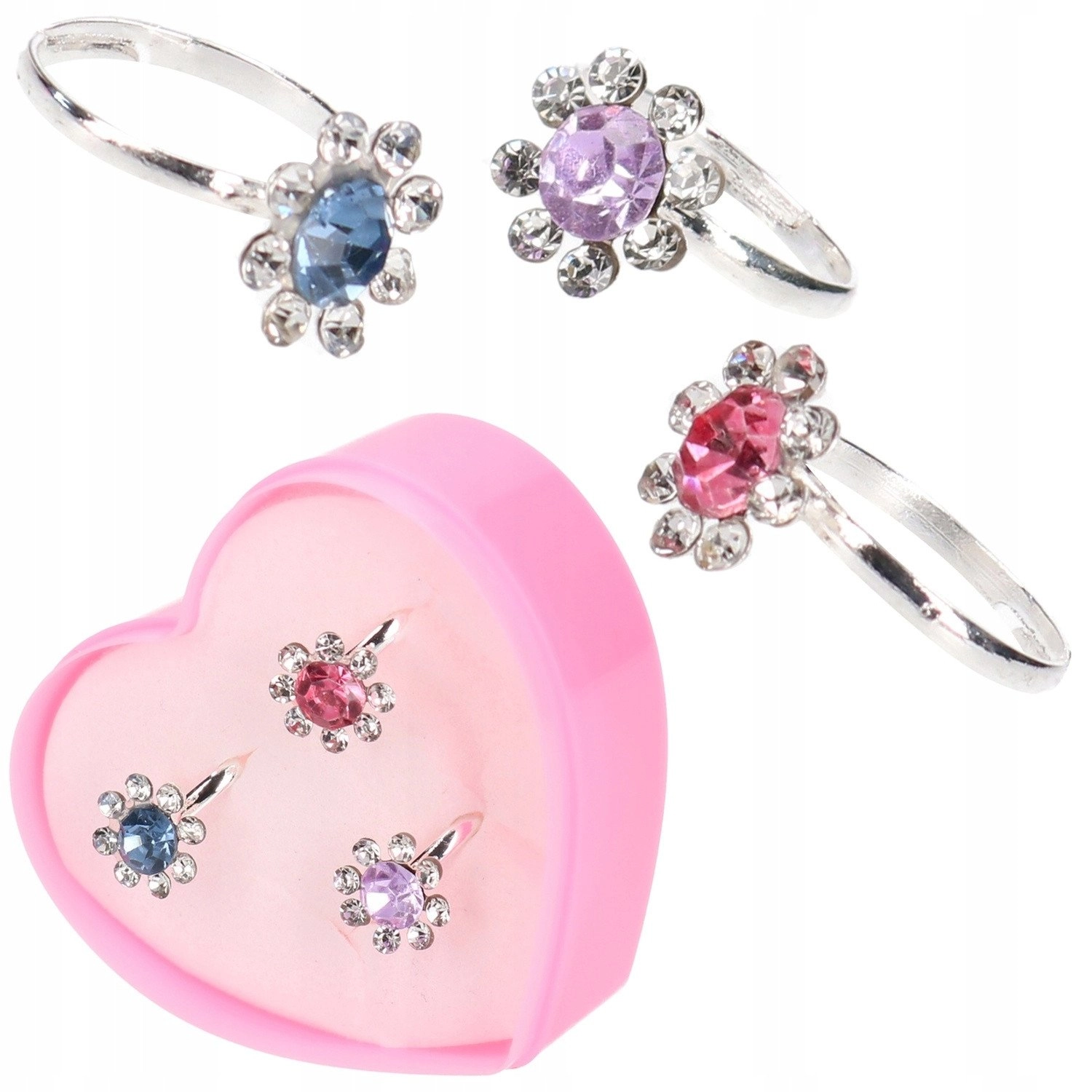 Gazelo Rings 1 pc/box Z10077 72980