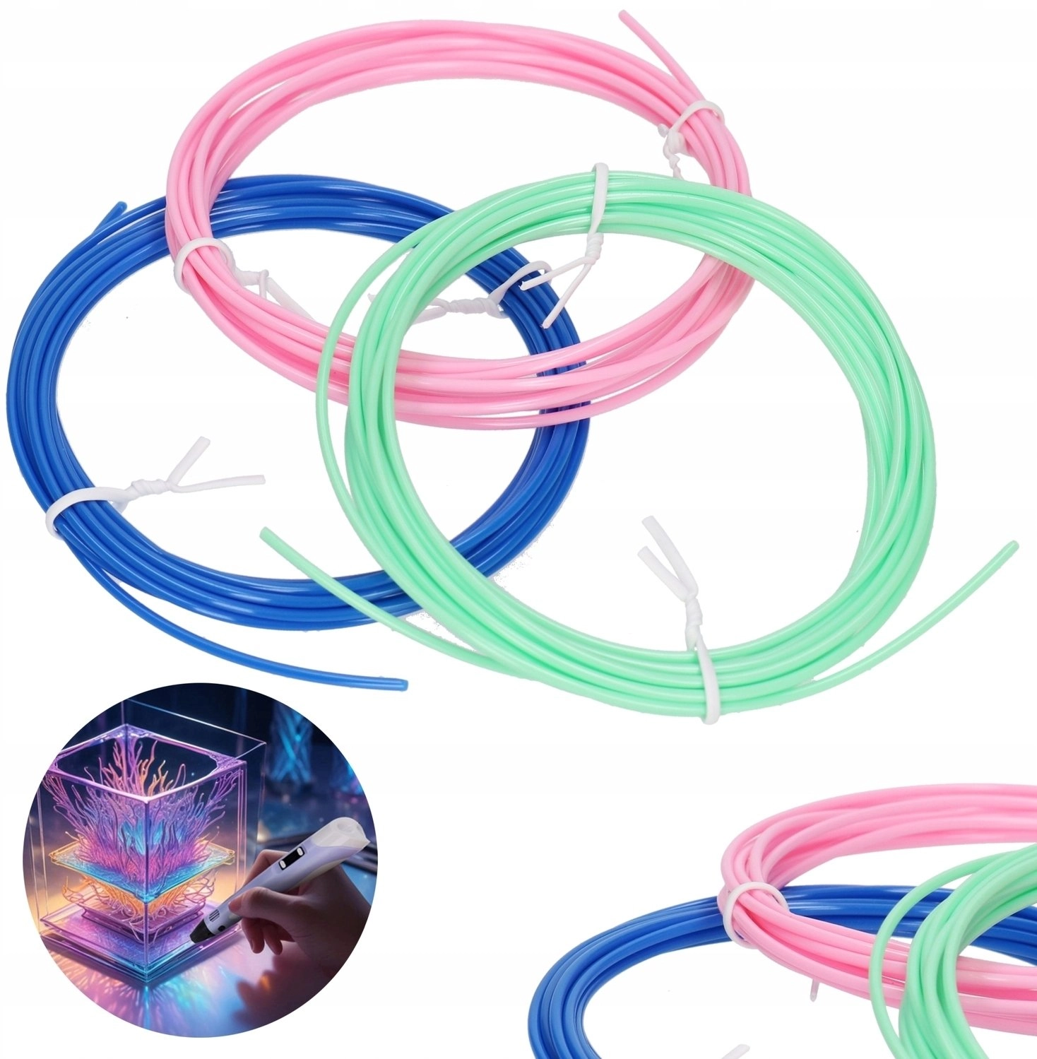 Gazelo 3D pen refill G206211 73932