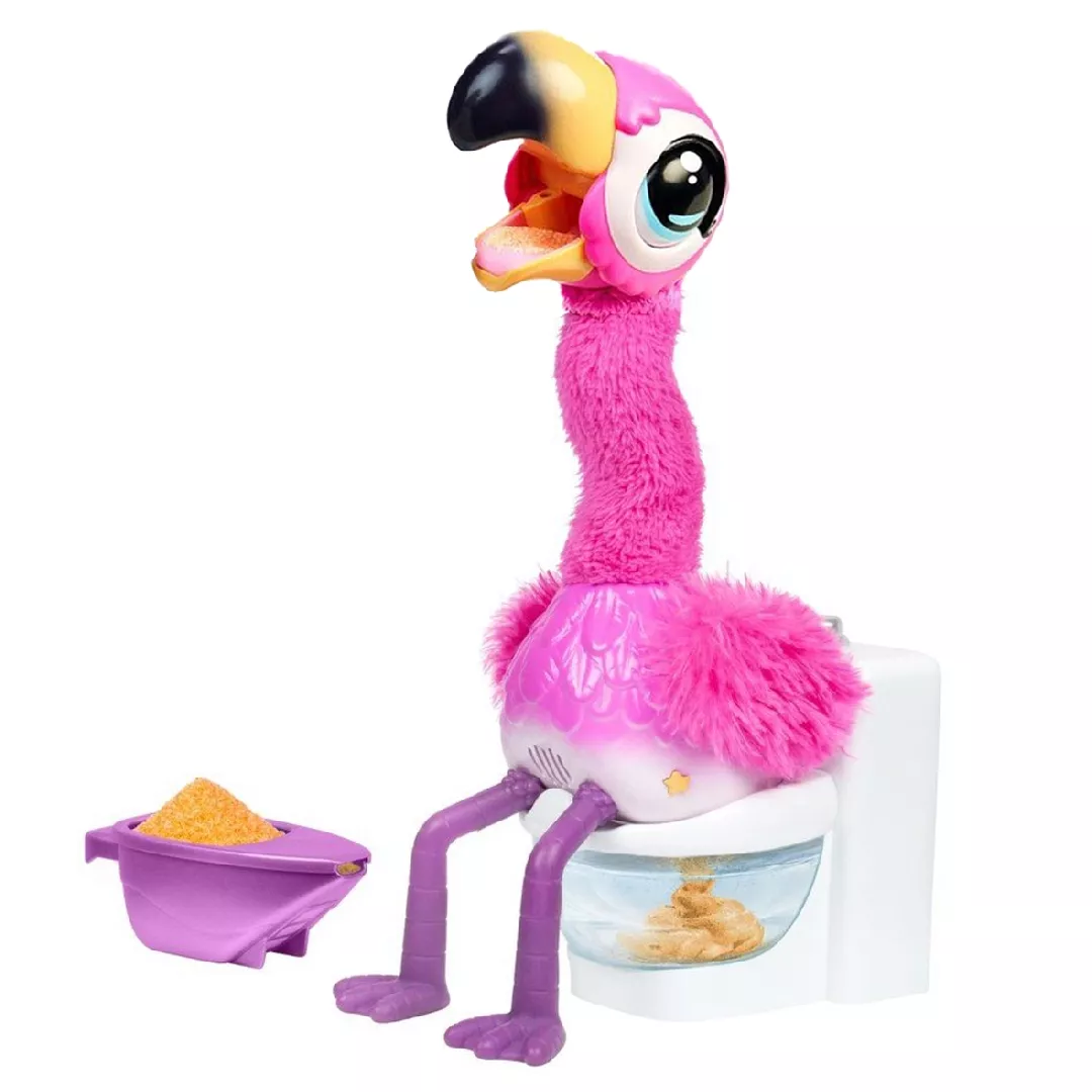 Moose - Flamingo Interactive Little Live