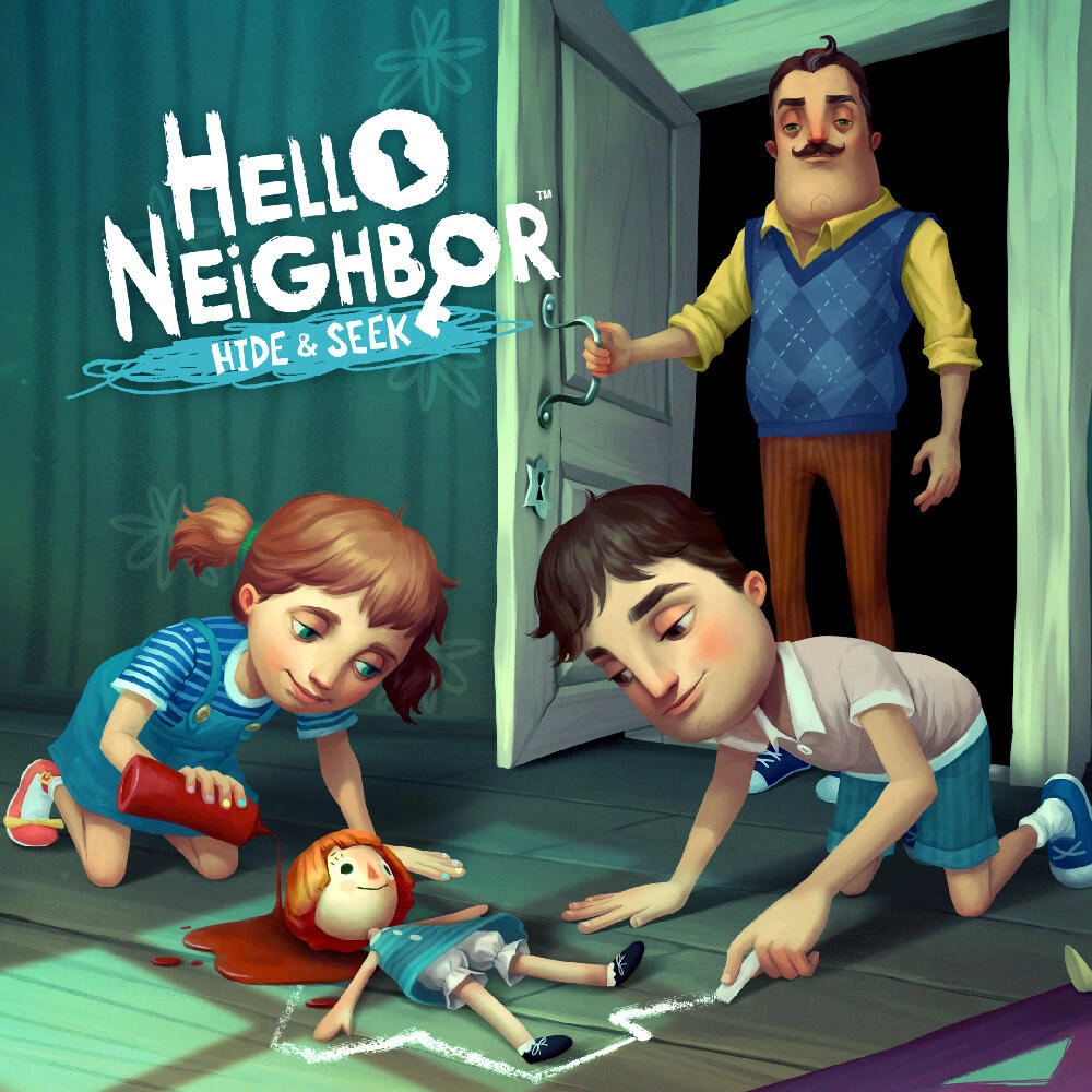 Gearbox Hello Neighbor : Hide and