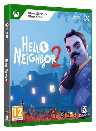 Gearbox Hello Neighbor 2 Standard Xbox