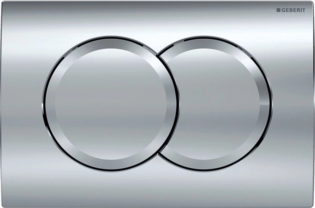 Guberit Delta 01 flush button for