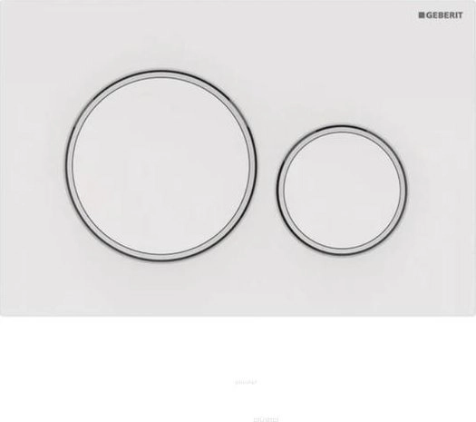 Guberit Rinse Button Launching button Geberit