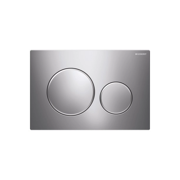 Guberit Sigma 20 flush button for