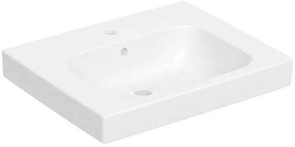 Geberit washbasin Modo 600x485 mm white
