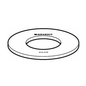GEBERIT Bundpakning 63x32 mm 816.418