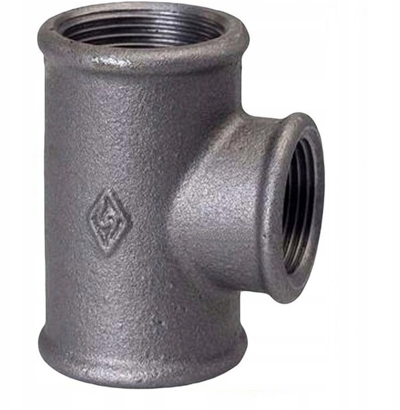 Gebo Tee nut red. 3/4x1/2x3/4 part
