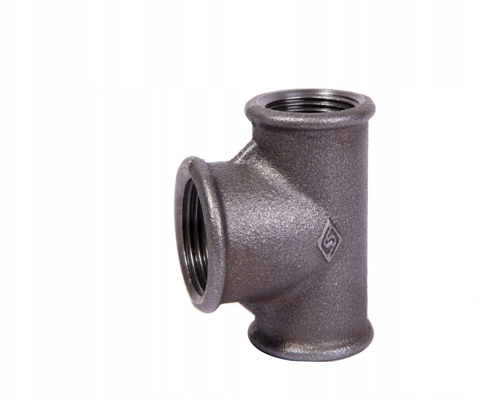 Gebo Tee nut red. 2``x1/2``x2`` part