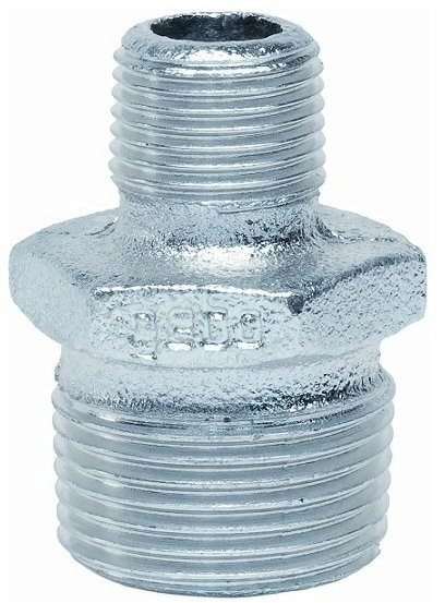 Gebo Screw Reduction Nipple 3/8X1/4 RATING