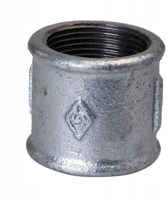 Gebo 3/4`` nut coupling GALVANIZED 270-5V