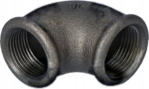 Gebo Elbow 90° screw-on 3/4`` part