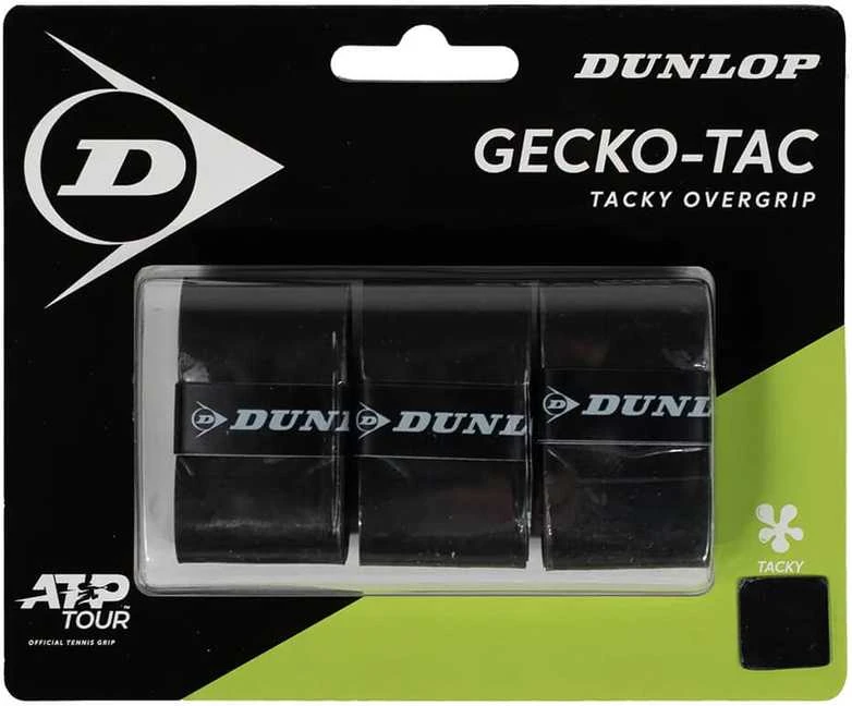 Teniso raketės virš. apvija GECKO-TAC 3vnt