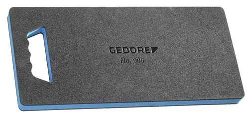 Gedore 1942948 Melns, Zils