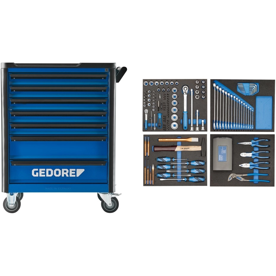 Gedore WHL-L7-TS-147 3082105 4010886950838