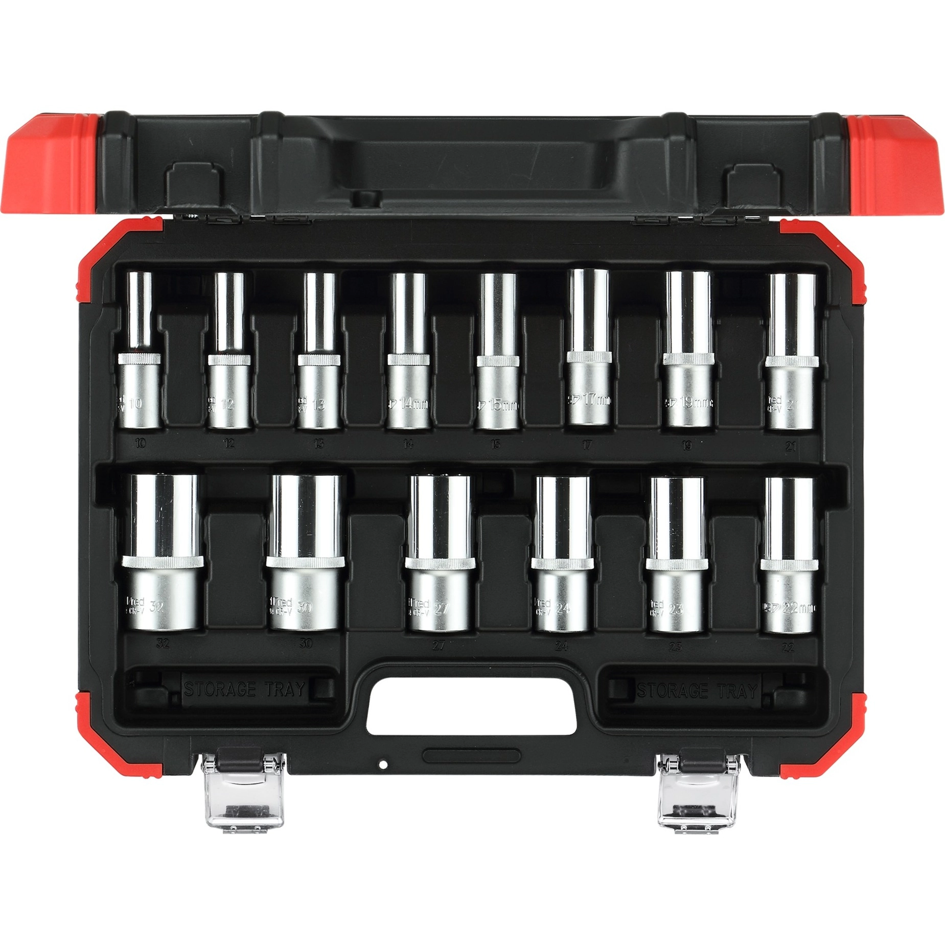 Gedore Gedore Red socket wrench set
