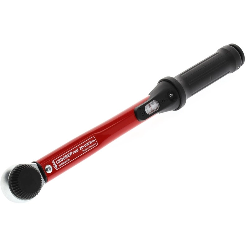 Gedore Red torque wrench 1/2 20-100Nm