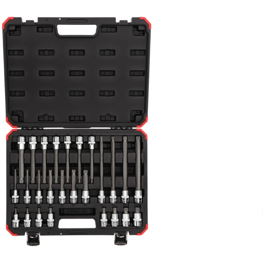 Gedore Red screwdriver sockets 1/2 XZN