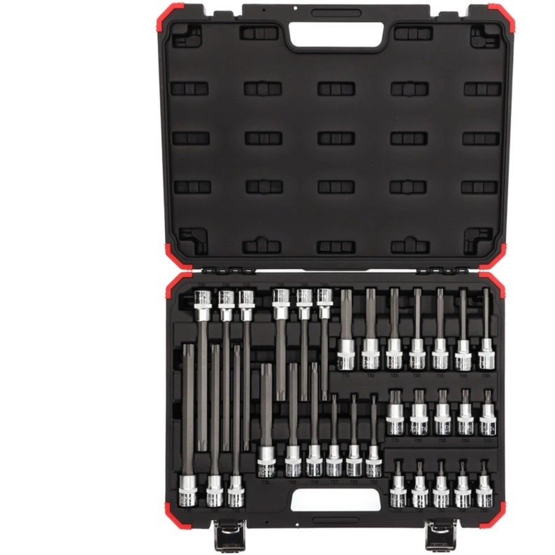 GEDORE Red screwdriver socket set  1/2