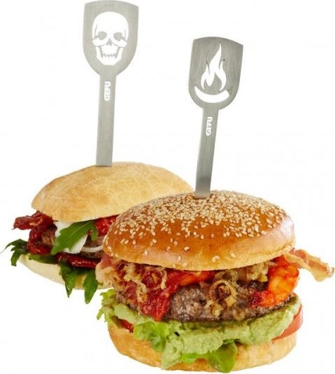 Gefu Szpikulce do hamburgerów TORRO  2